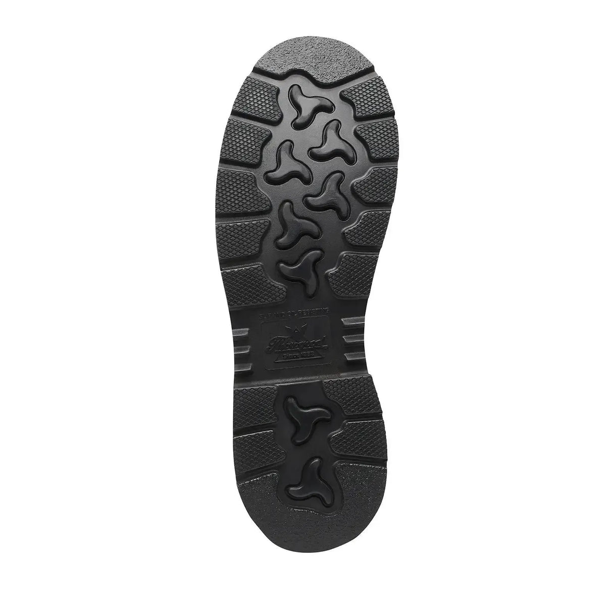 Thorogood 1957 Series 6" Waterproof Steel-Toe Moc Toe Boot with Maxwear 90 Crazy Horse Sole View