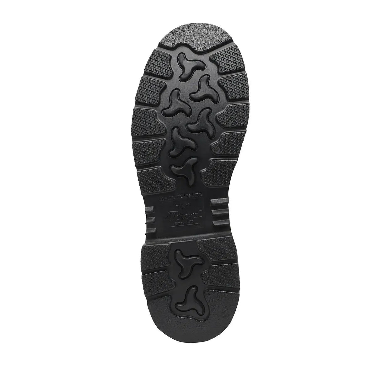 Thorogood 1957 Series Flyway 8" Waterproof Boot Briar Pitstop Sole View