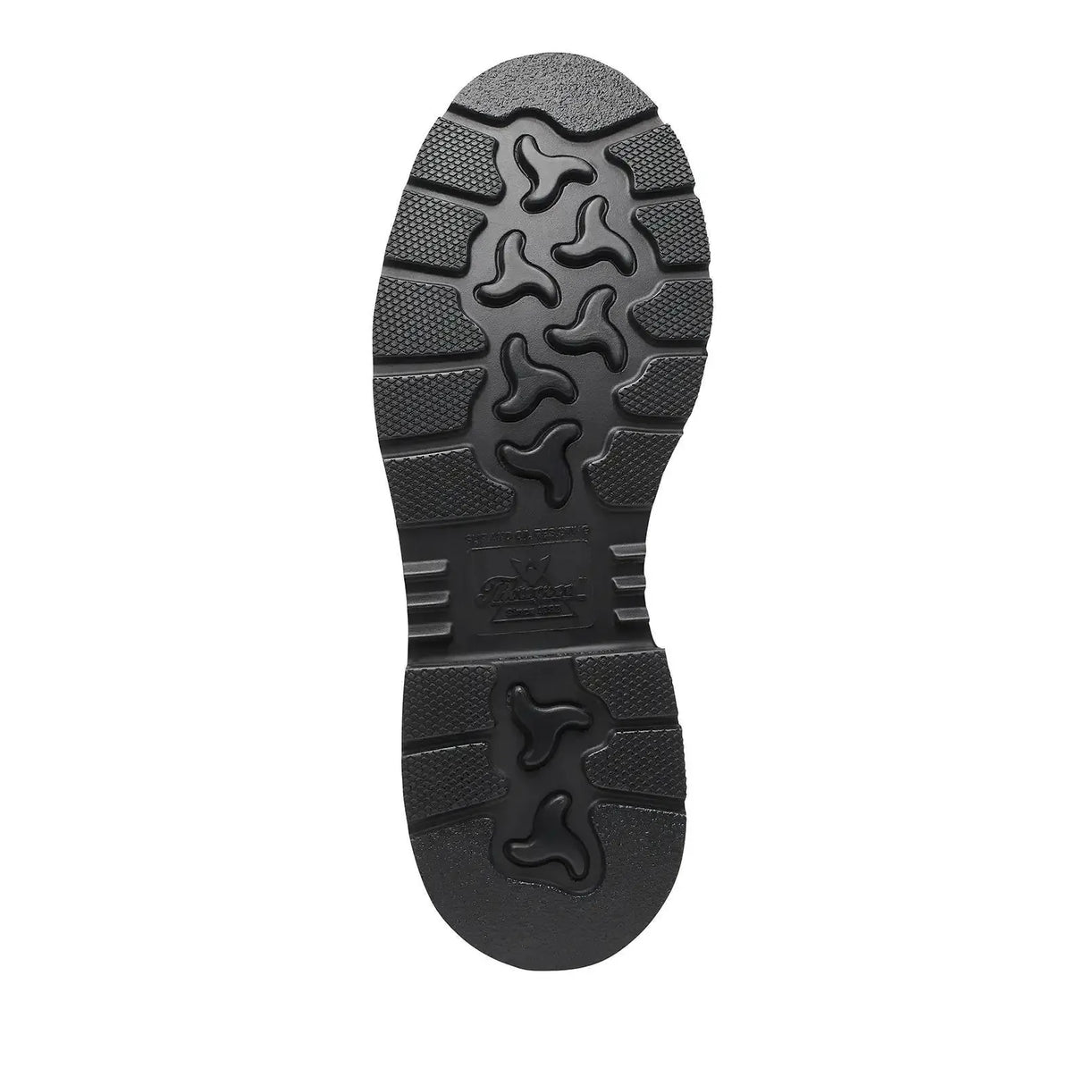 Thorogood 1957 Series Flyway 6" Waterproof Boot Briar Pitstop Sole View