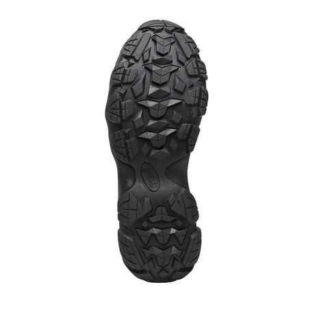 Thorogood Crosstrex Polishable Oxford Shoe BBP Waterproof Black Sole View