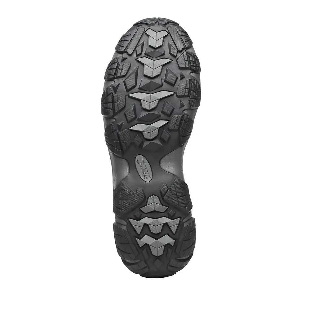 Thorogood Crosstrex Series Waterproof Mid-Cut Composite Toe Hiker Boot Sole View