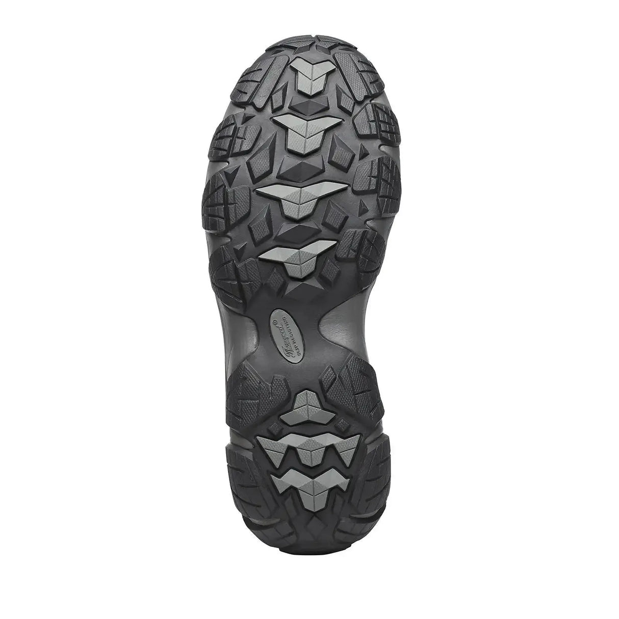 Thorogood Crosstrex Series Waterproof Mid-Cut Composite Toe Hiker Boot Sole View