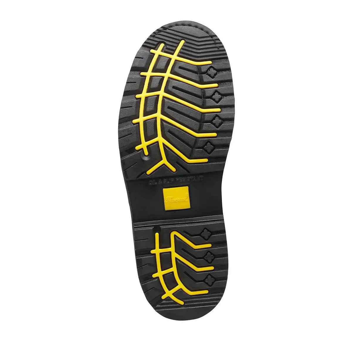 Thorogood Jobsite Series 8" Composite Toe Insulated Waterproof Boot Crazy Horse Sole View