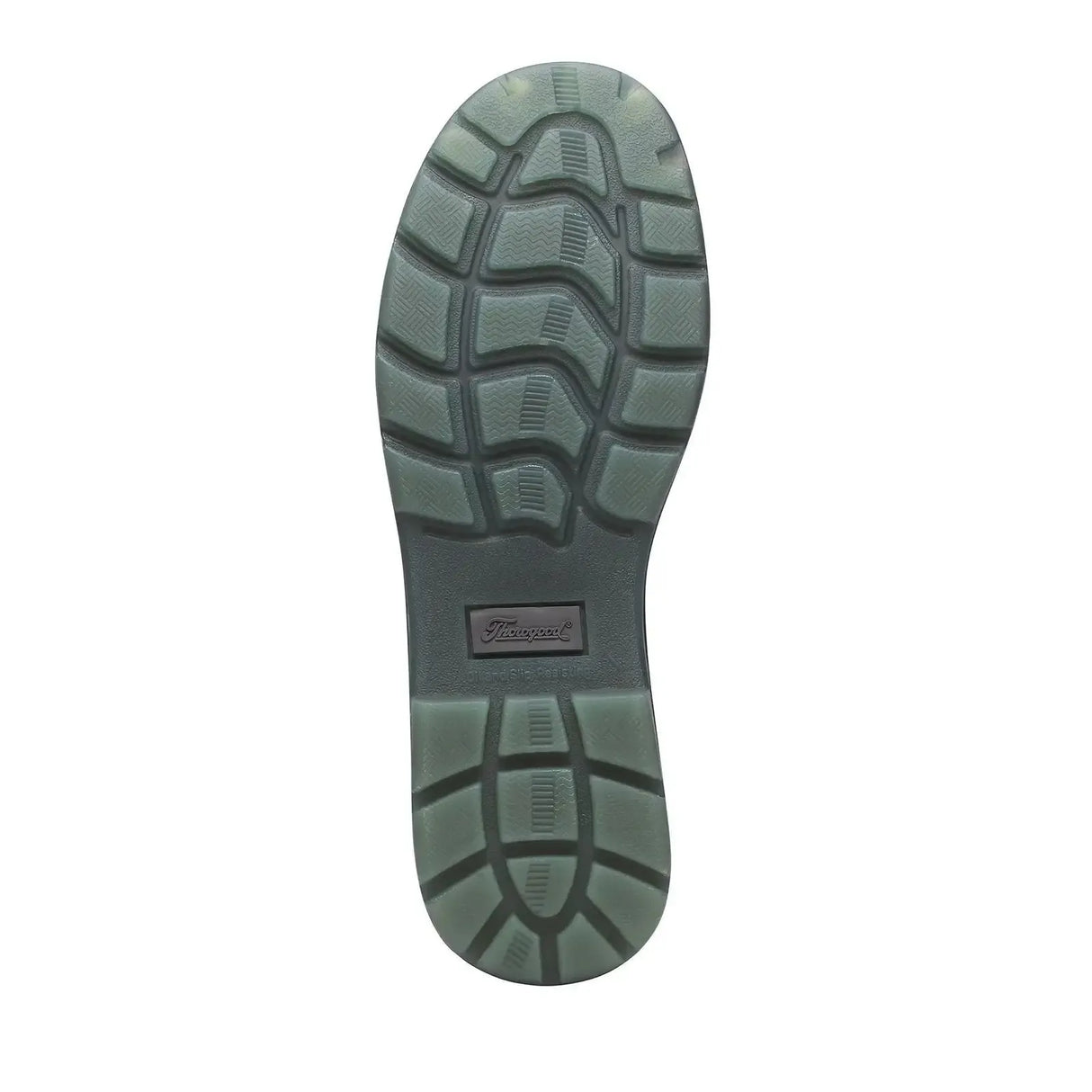 Thorogood Quick Release Station 6" Boot with Translucent Bottom Black Sole View