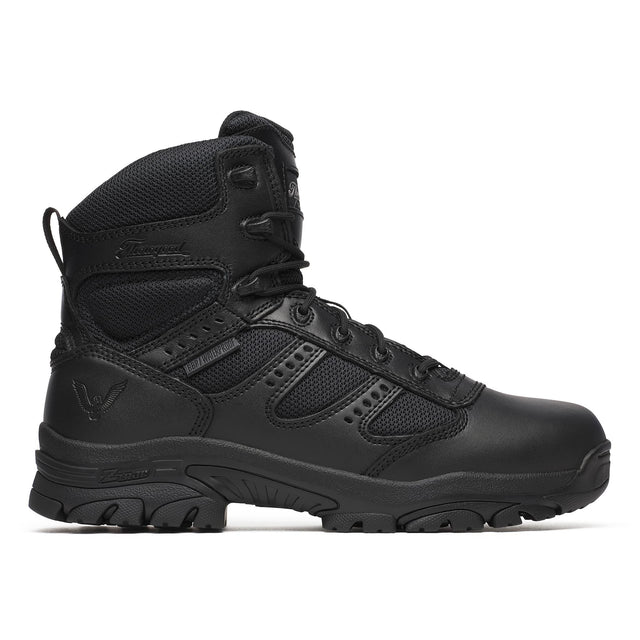 Thorogood The Deuce Series 6" Tactical Zip Waterproof Boot side view