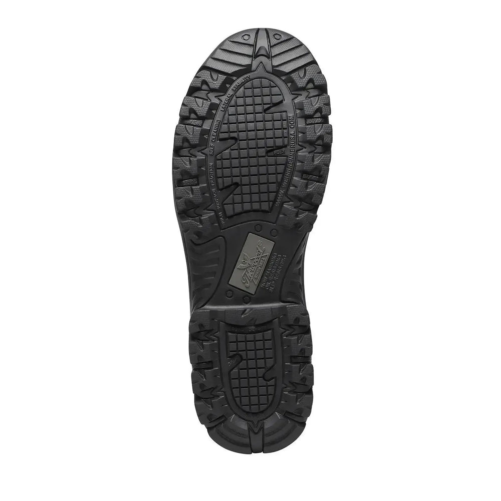 Thorogood The Deuce Series 8" Tactical Zip Waterproof Boot Sole View