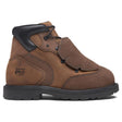 Timberland Pro Women's Ambridge Emg 6-Inch Composite-Toe Work Boot Full Grain Brown Profile View