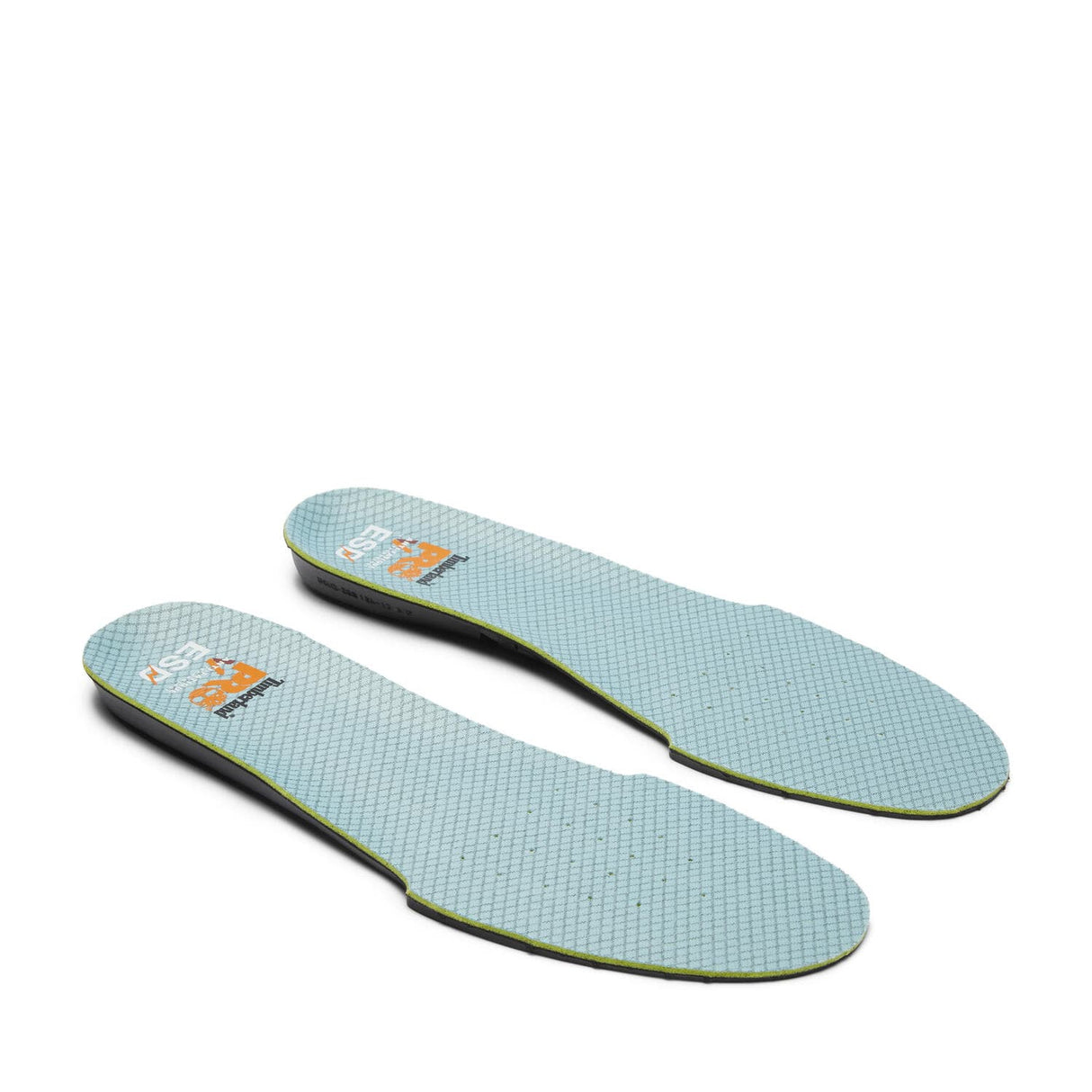 Timberland Pro Anti-fatigue Technology ESD Footbed Shoe Accessories Orange A1ORE both image