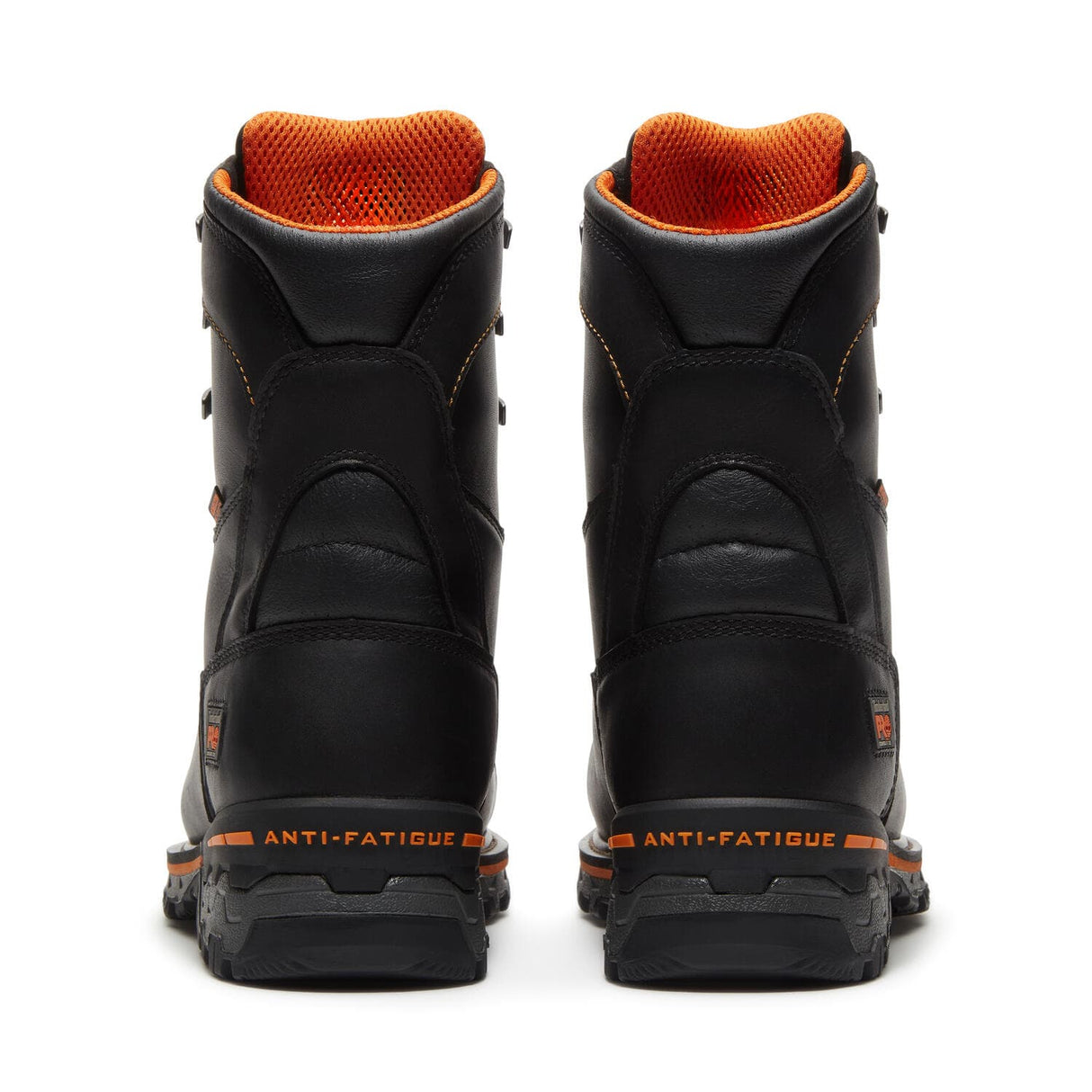 Timberland Pro Boondock IMG FP ESR 200g 8 Inch Composite Toe CSA Work Boots Black A5MA1 back image