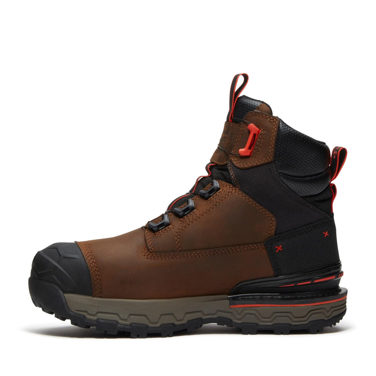 Timberland Pro Boondock Ultralight 6 In Composite Toe BOA Work Boots A5NEW medial image