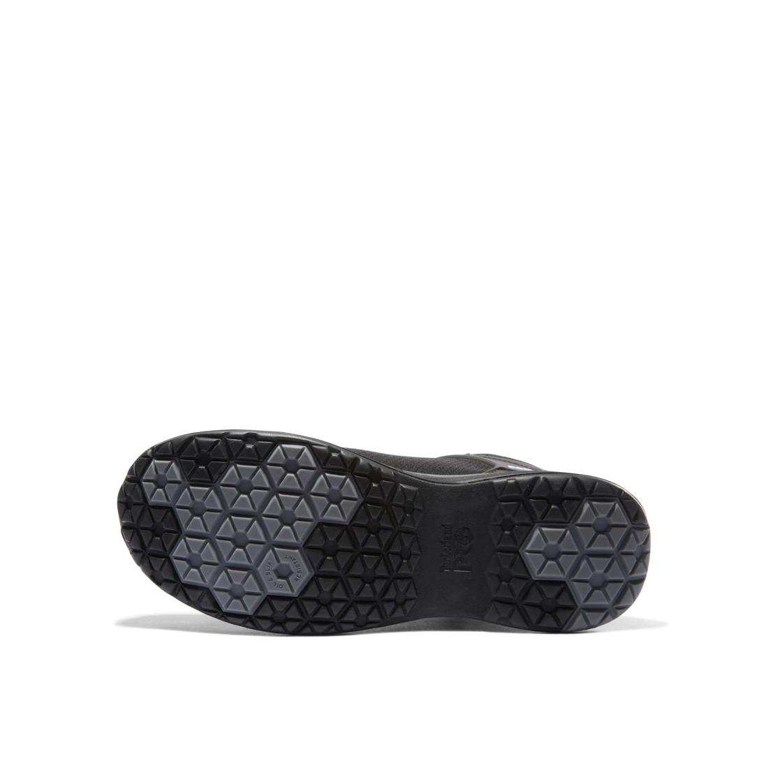 Timberland Pro Drivetrain Composite Toe Work Boot Black Sole View