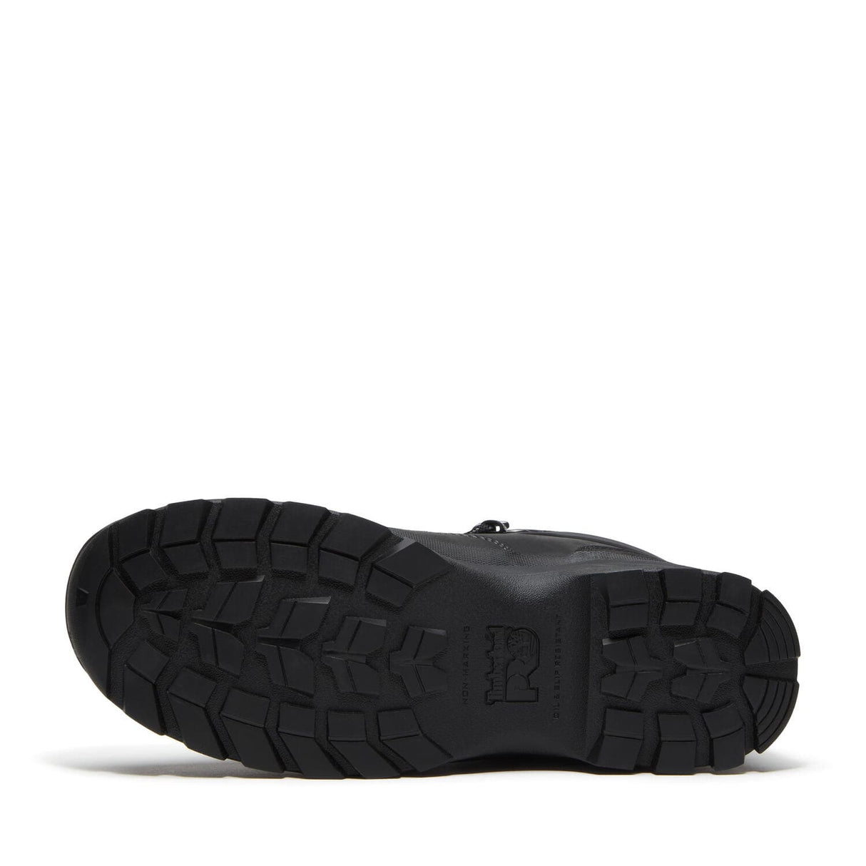Timberland Pro Euro Hiker XT AMD Alloy Toe Waterproof EH Work Boots Black A5XSQ sole image