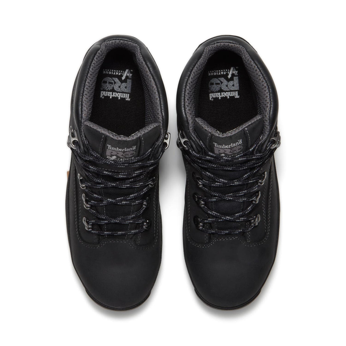Timberland Pro Euro Hiker XT AMD Alloy Toe Waterproof EH Work Boots Black A5XSQ top image