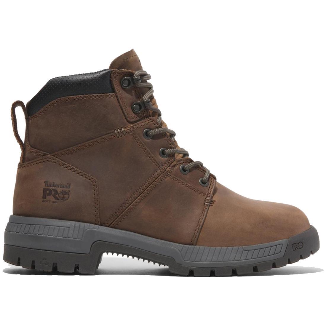 Timberland Pro Montauk 6-Inch Full Grain Boot Profile View