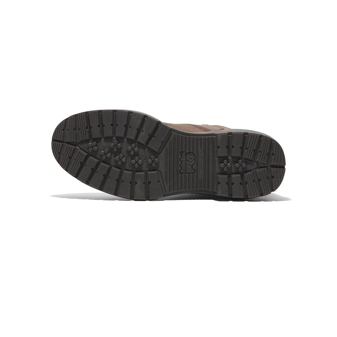 Timberland Pro Montauk 6-Inch Full Grain Boot Sole View