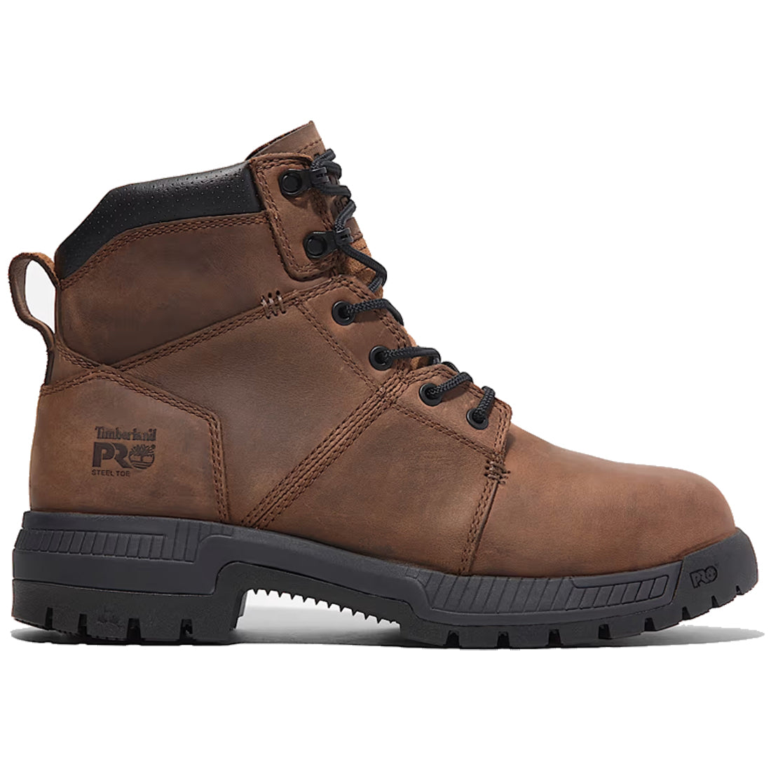 Steel Toes B2B - Montauk 6-Inch Steel-Toe Work Boot Profile View