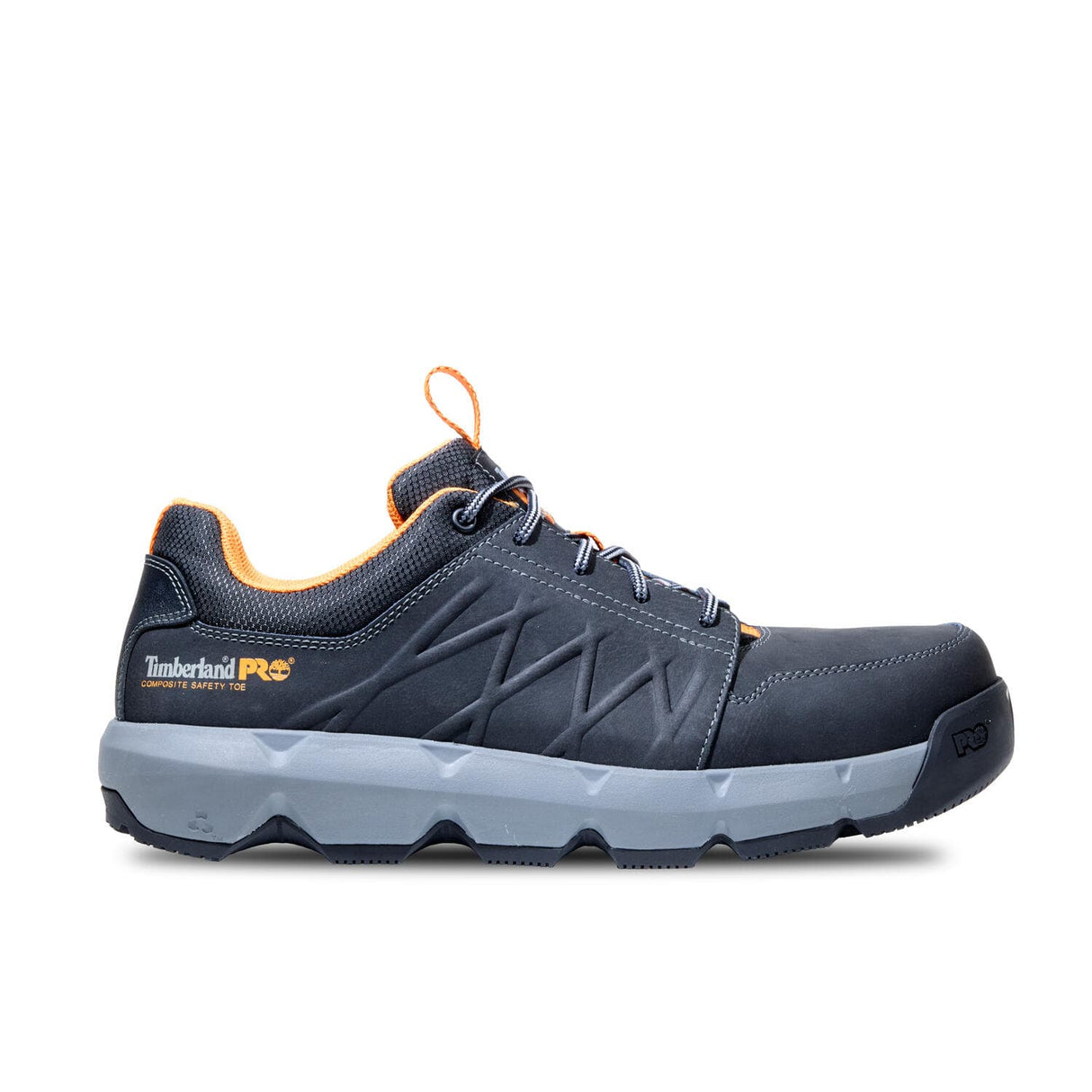 Timberland Pro Morphix ALO Composite Toe EH Work Shoes Black A2MF4,PIC profile image