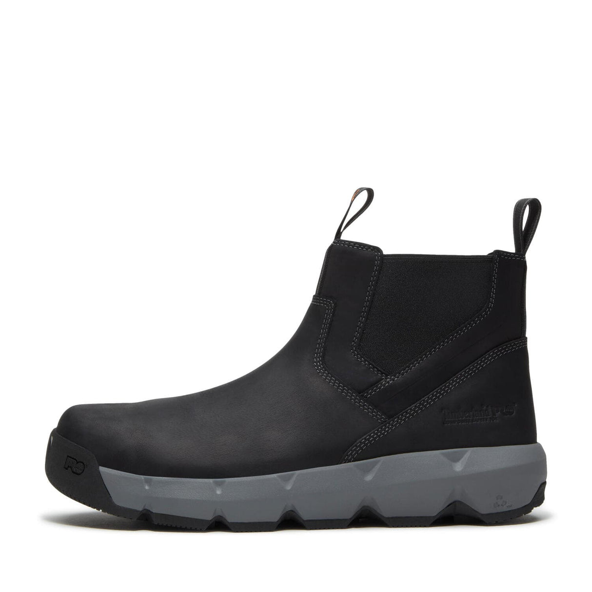 Timberland Pro Morphix CHL Composite Toe EH Work Boots Black A5RV5 medial image