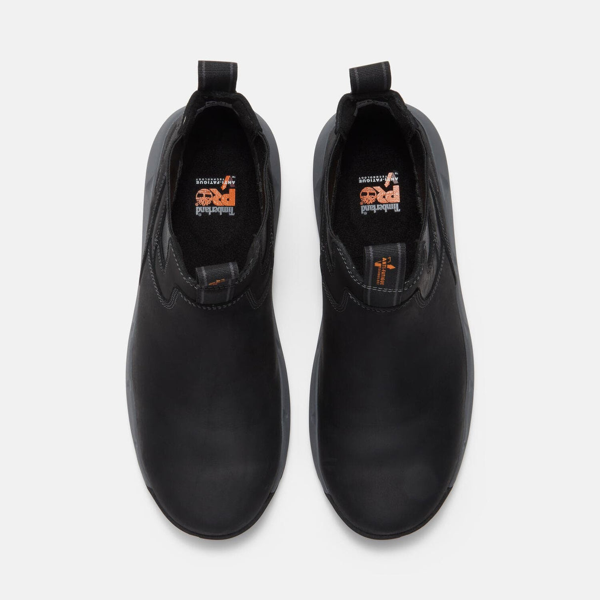 Timberland Pro Morphix CHL Composite Toe EH Work Boots Black A5RV5 top image