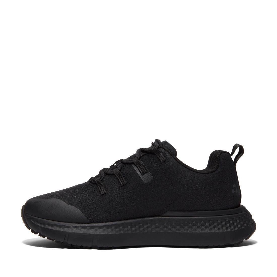 Timberland Pro Power Shift Women’s Slip Resistant Shoes – Black Ripstop View