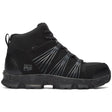 Timberland Pro Powertrain Alloy-Toe Work Boot Black Profile View