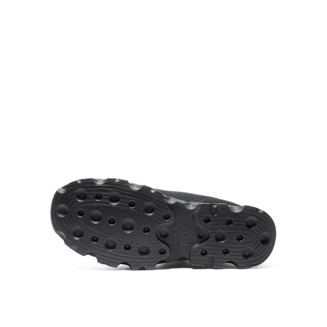 Timberland Pro Powertrain Alloy-Toe Work Shoe Black Sole View