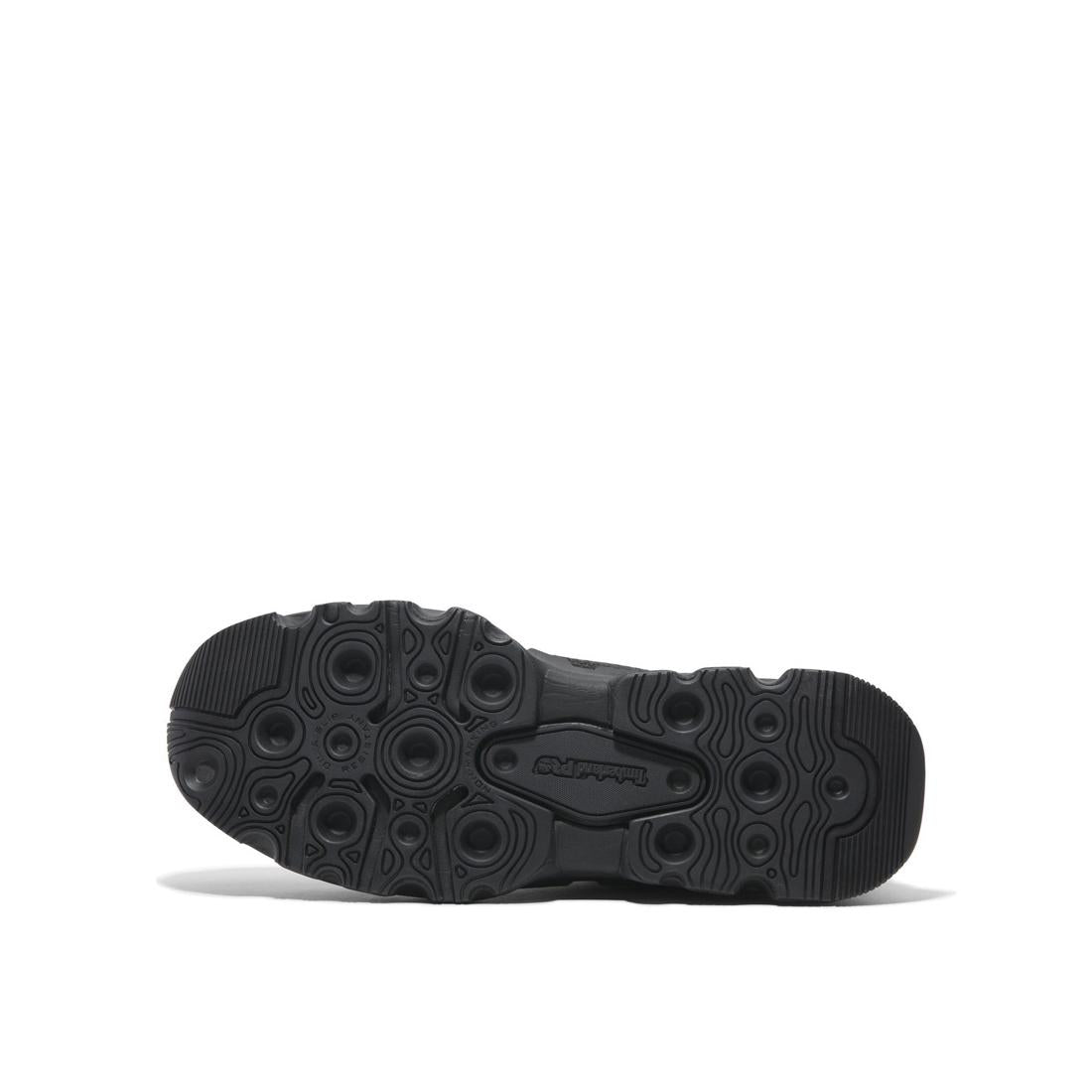 Timberland Pro Powertrain Ev Composite-Toe Work Shoe Black Sole View