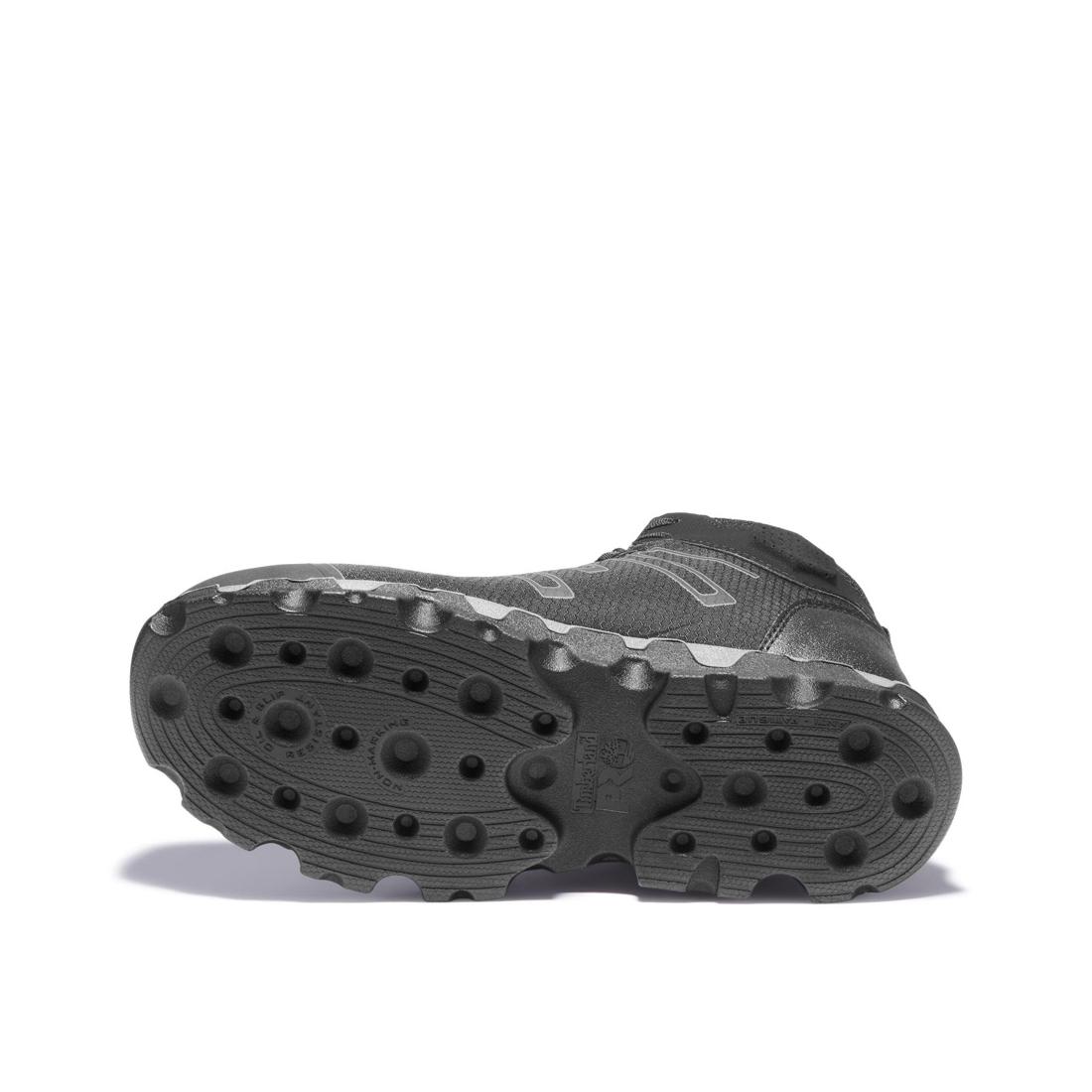 Timberland Pro Powertrain Sport Alloy-Toe Work Boot Black Sole View