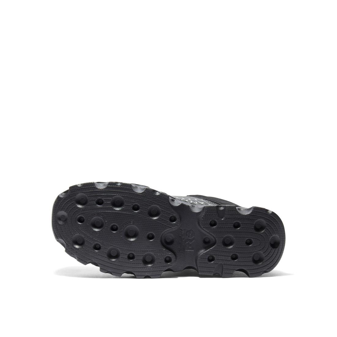 Timberland Pro Women's Powertrain Sport Alloy Toe Work Shoe Black Sole View