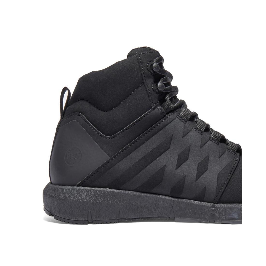 Timberland Pro Radius Composite-Toe Work Boot Black View