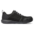 Timberland Pro Radius Composite-Toe Work Shoe Black Profile View