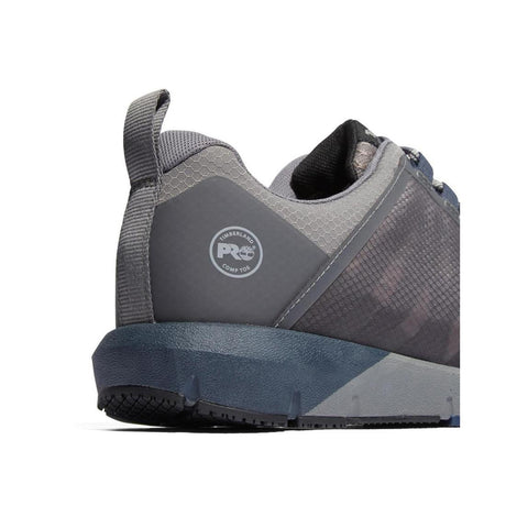 Timberland Pro Radius Composite-Toe Work Shoe Grey View
