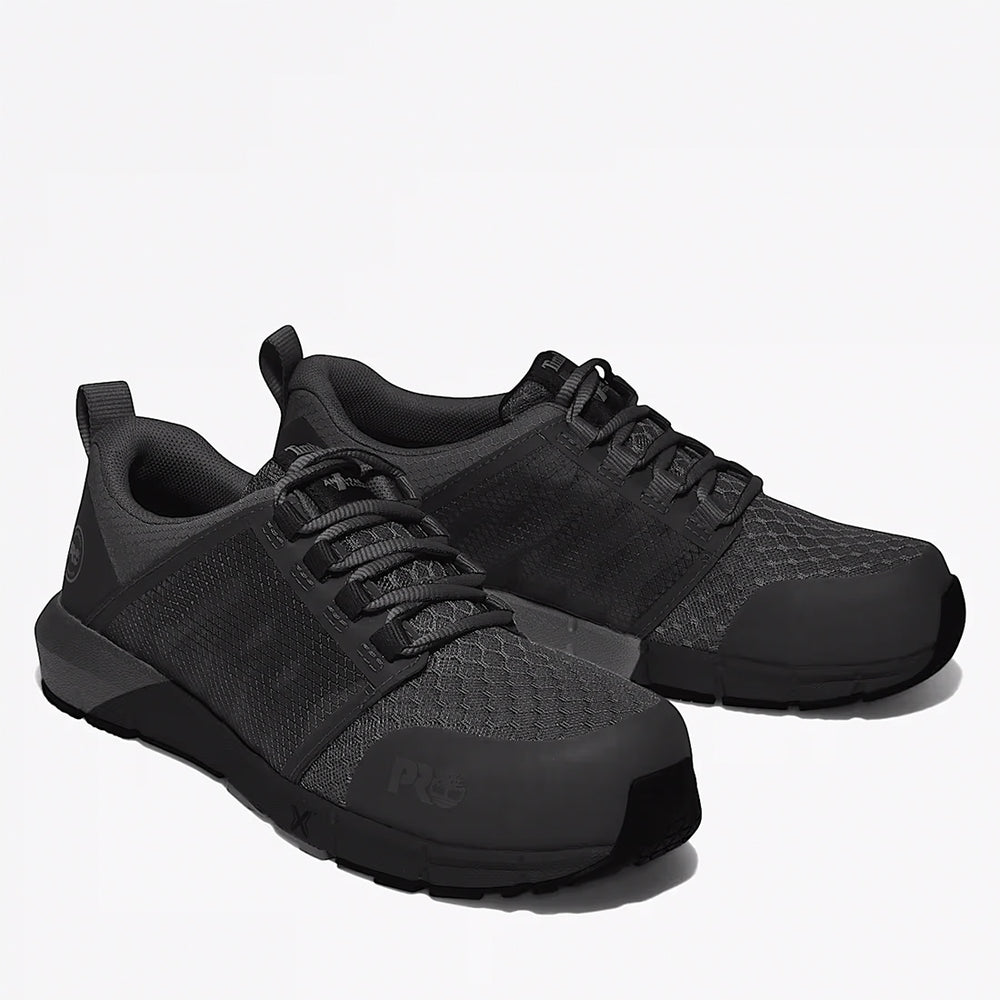 Timberland Pro Radius SD10 Women’s Composite Toe Work Shoes Medial View