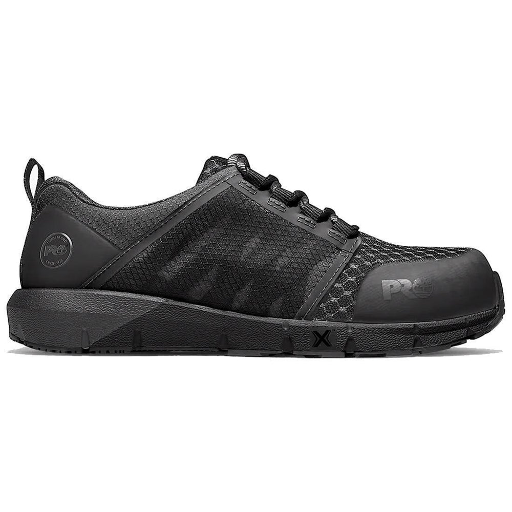 Timberland Pro Radius SD10 Women’s Composite Toe Work Shoes Profile View