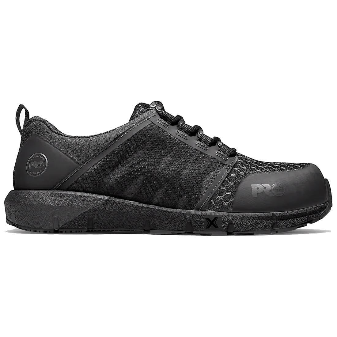 Timberland Pro Radius SD10 Women’s Composite Toe Work Shoes Profile View