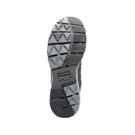 Timberland Pro Women's Radius Composite-Toe Work Shoe Black Sole View
