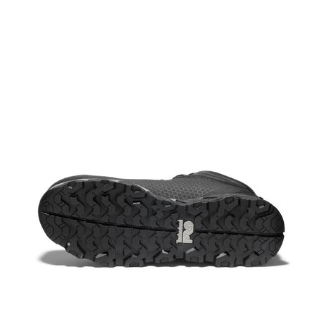 Timberland Pro Ridgework Composite-Toe Waterproof Work Boot Black Sole View