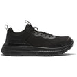 Timberland Pro Setra Composite-Toe Work Shoe Black Profile View