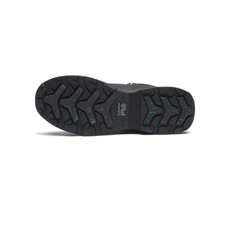 Timberland Pro Switchback Lt Waterproof Composite-Toe Work Boot Gripmax Ice Black Sole View
