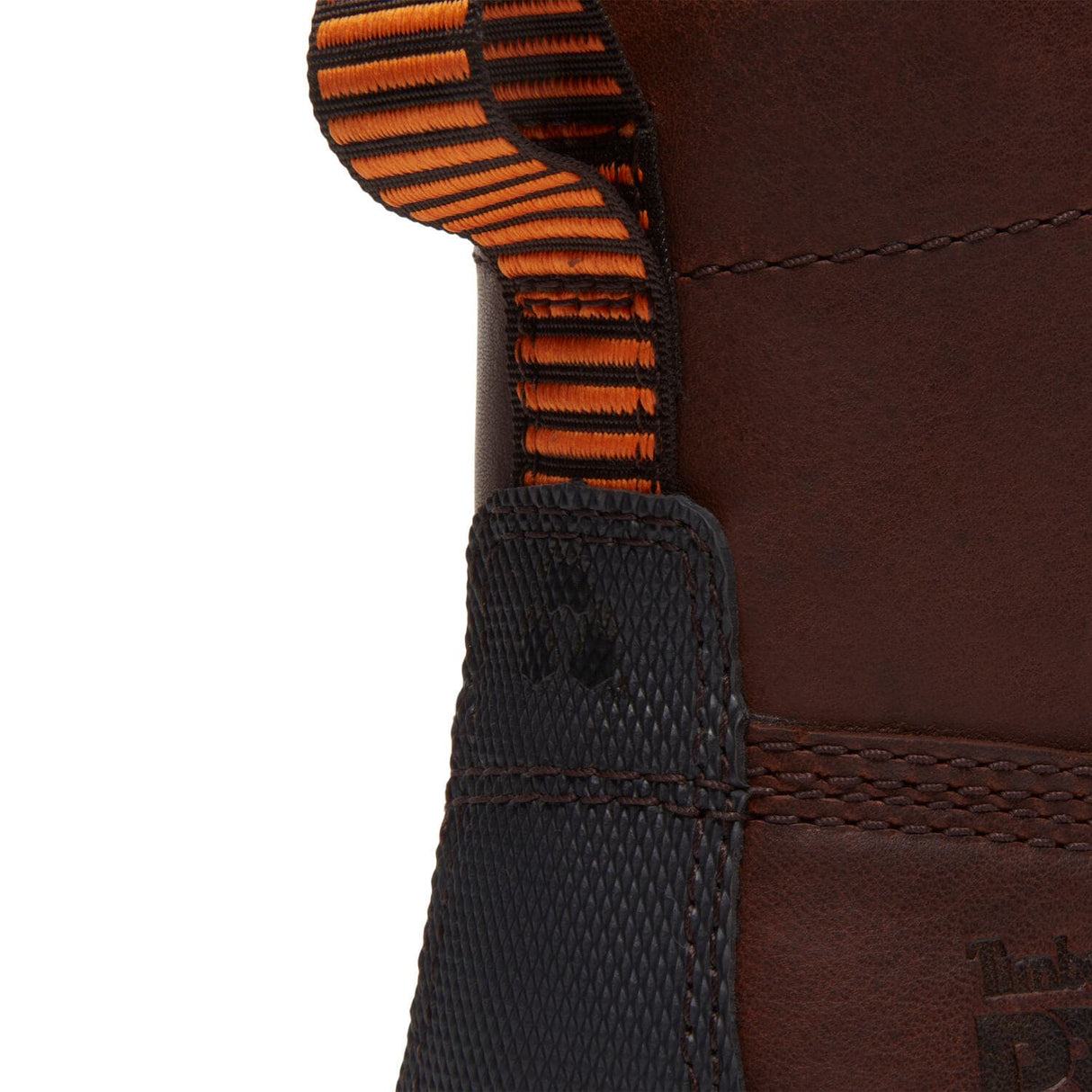 Timberland Pro Tempe 6 Inch Alloy Toe Waterproof Work Boots Brown A5TME detail image