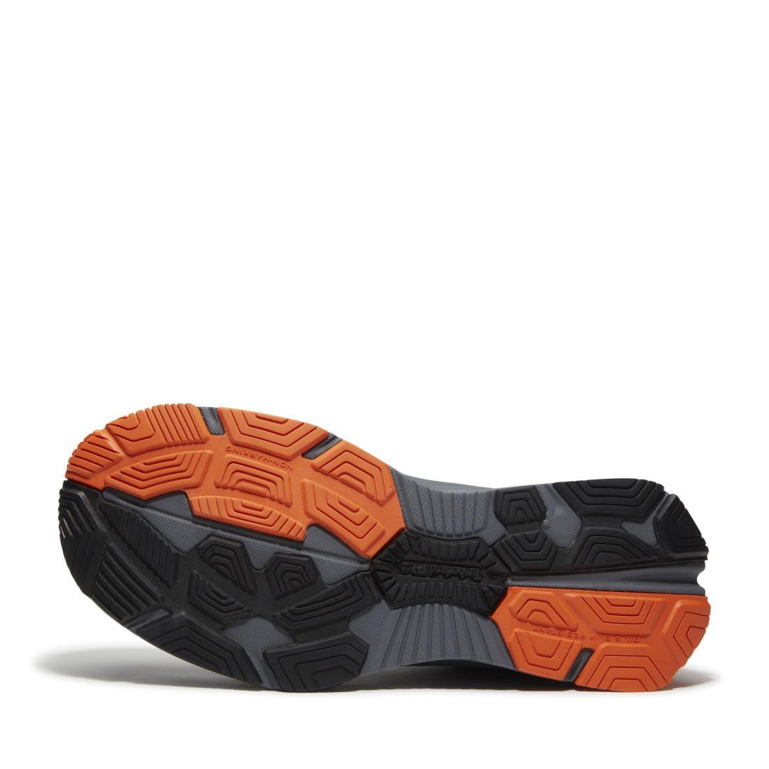 Timberland Pro XR-1 Alloy Toe Work Shoes Grey Sole View