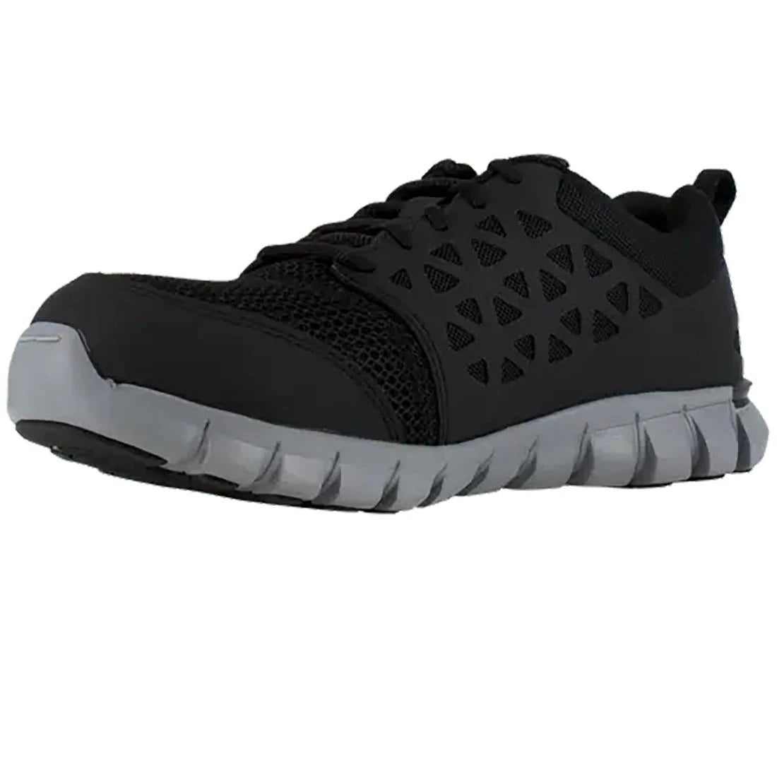 Women's Sublite Cushion Alloy-Toe Athletic Work Shoe