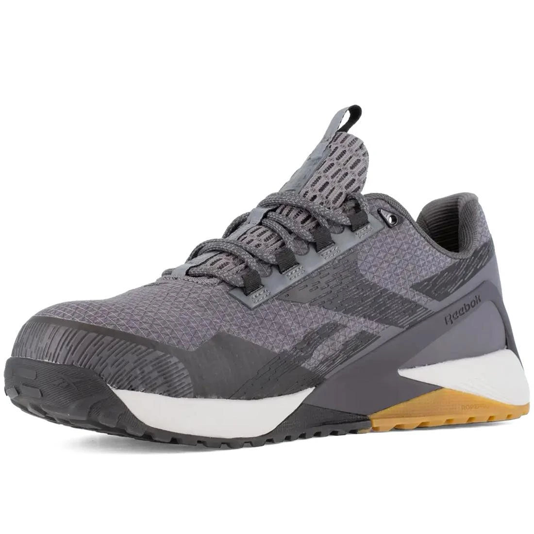 Nano X1 Adventure Composite-Toe Athletic Work Shoe Gray