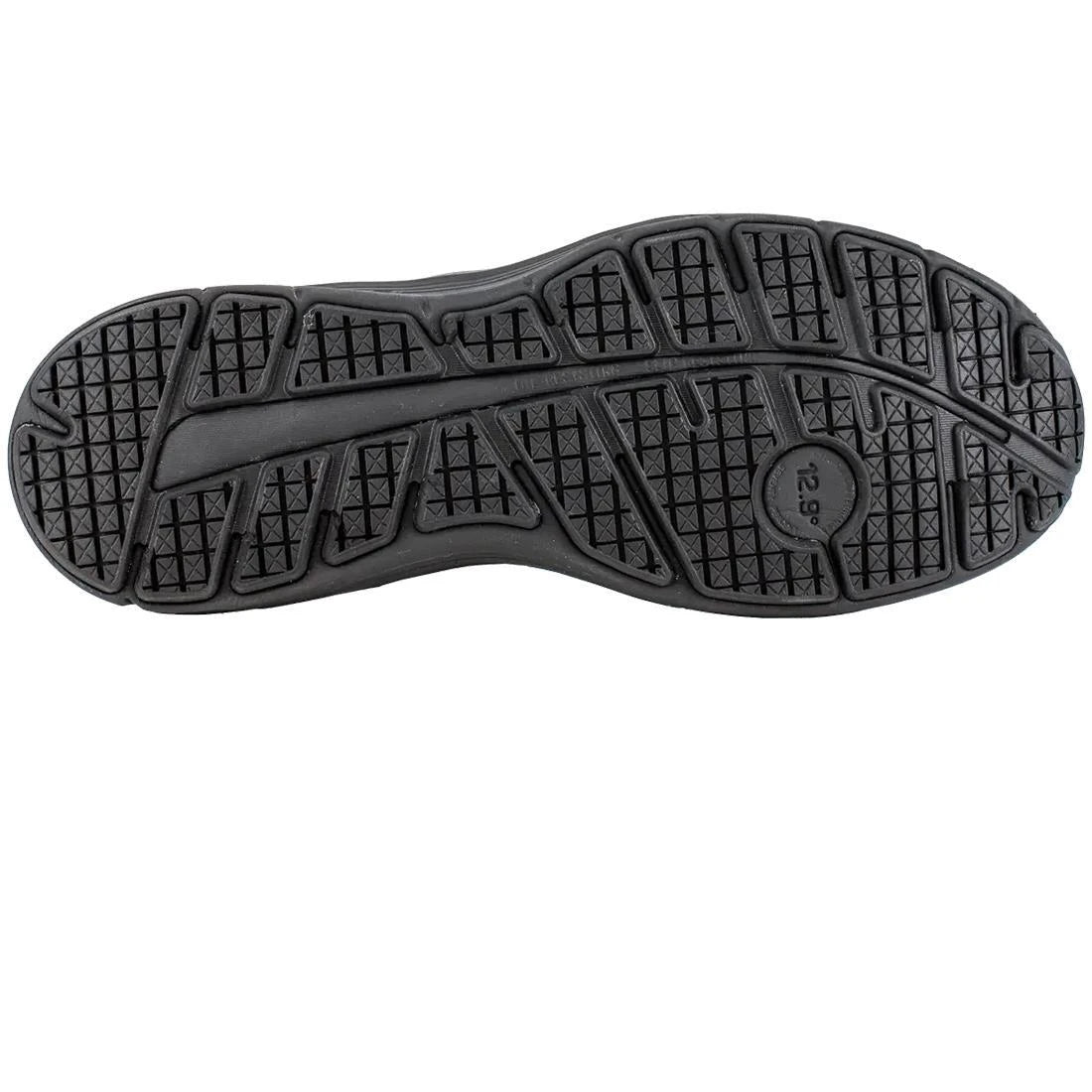 Guide Work Soft-Toe Athletic Shoe Black