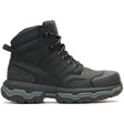 Wolverine Alpha Infinity CarbonMax Work Boot Black Profile View
