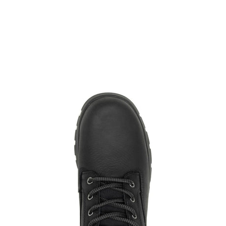 Wolverine Carlsbad Waterproof Soft-Toe Work Boot Black Soft-Toe,W230064 Upper Image