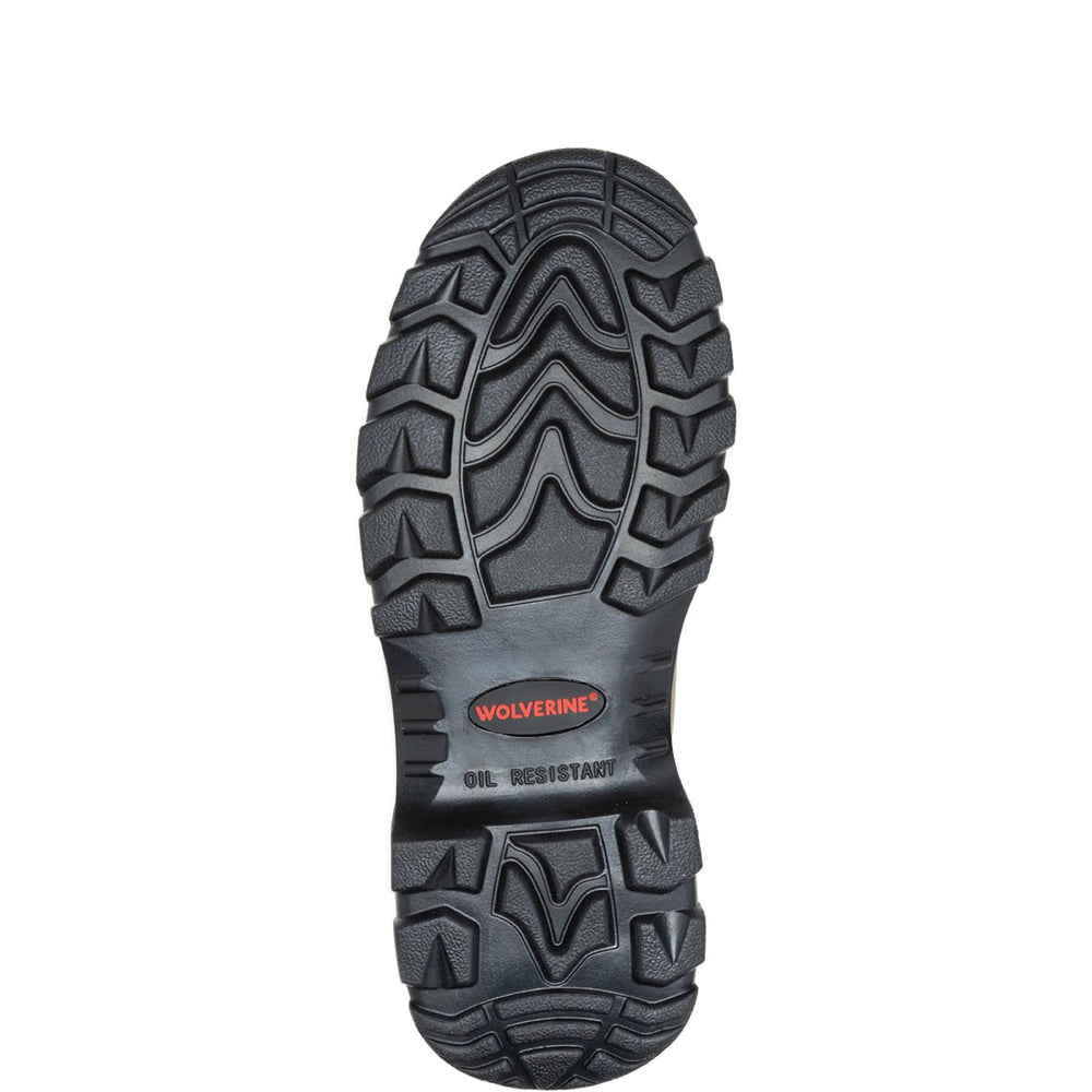 Wolverine Carlsbad Women's Steel-Toe Work Boot steel toe,W241012 Upper Image