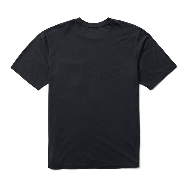 Wolverine Classic Short-Sleeve Pocket Tee Profile View