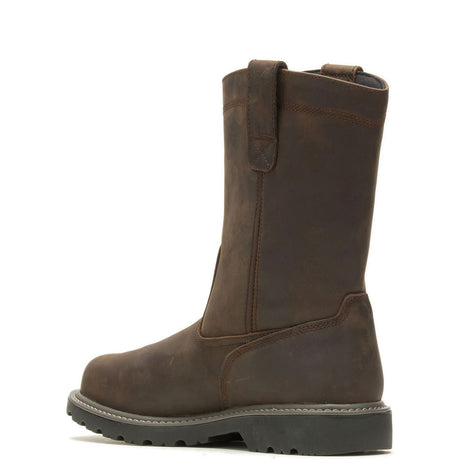 Wolverine Floorhand Met-Guard Waterproof Steel-Toe Wellington Work Boot steel toe,W231025 Sole Image
