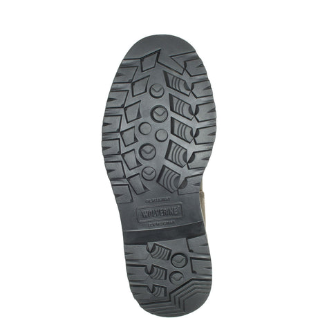 Wolverine Floorhand Waterproof Sotf-Toe Pull On Work Boot W10682 Upper Image